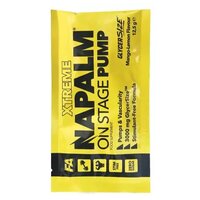 Предтренировочный комплекс Fitness Authority Napalm On Stage Pump, 12.5 грамм
