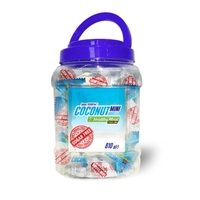 Батончик Power Pro Coconut Bar Mini Sugar Free, 810 грам - кокос