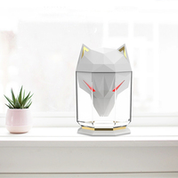 Увлажнитель воздуха Kinscoter Guardian Wolf SH-L162 650 мл, White