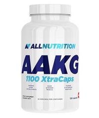 AllNutrition AAKG 1100 XtraCaps, 120 капсул