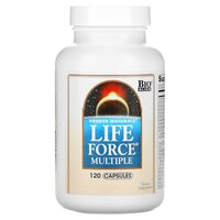 Source Naturals Life Force Multiple, 120 капсул