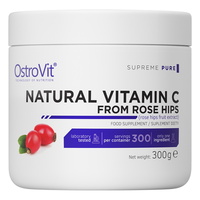 OstroVit Vitamin C Rose Hips, 300 грам