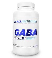 AllNutrition Gaba, 120 капсул